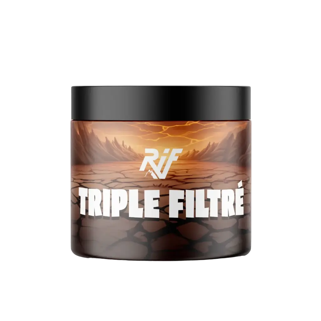 Triple Filtré