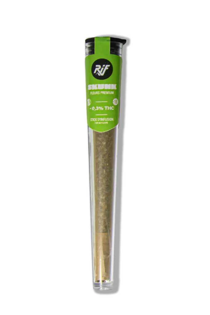 PreRolls Skunk 1g CBD