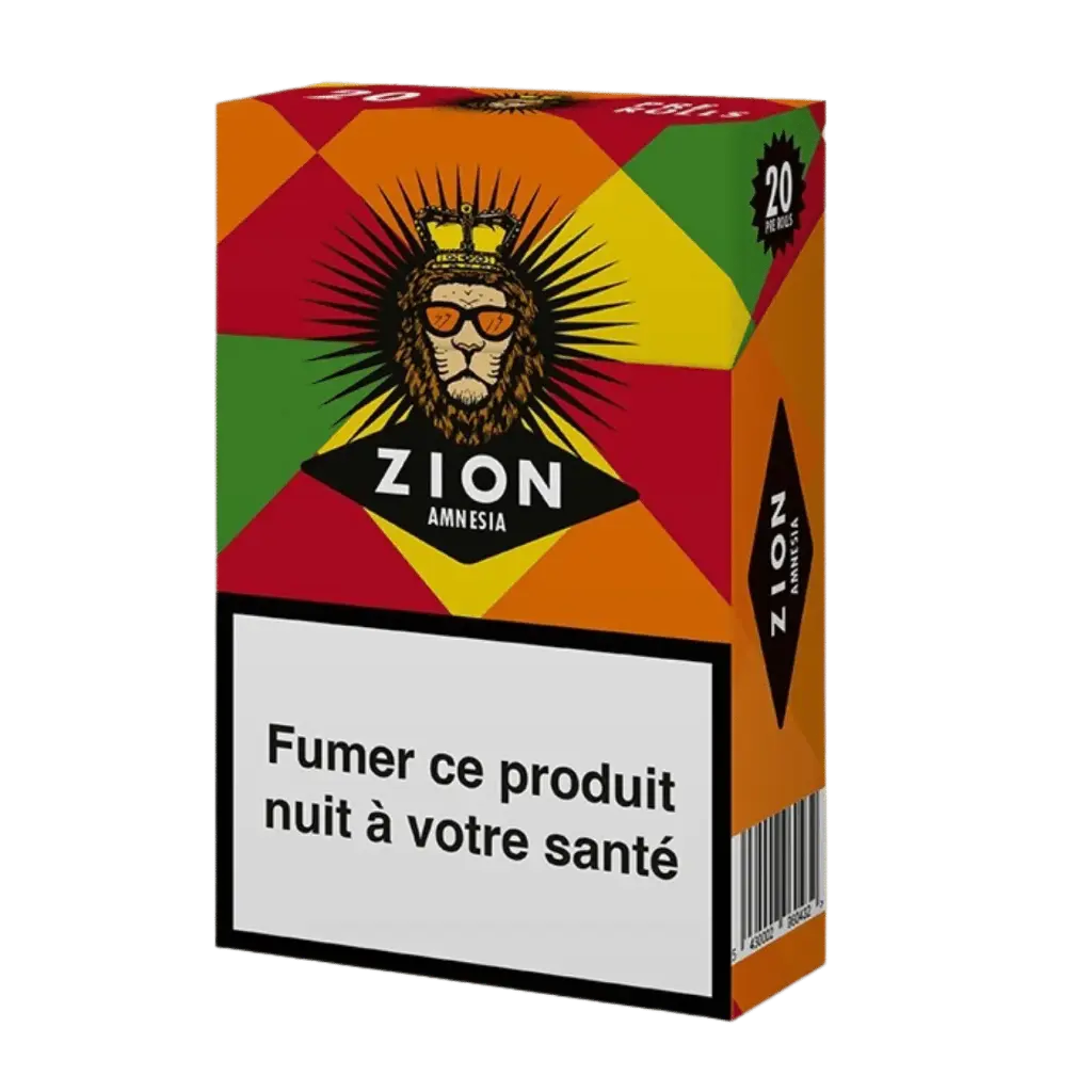 Cigarette Zion CBD