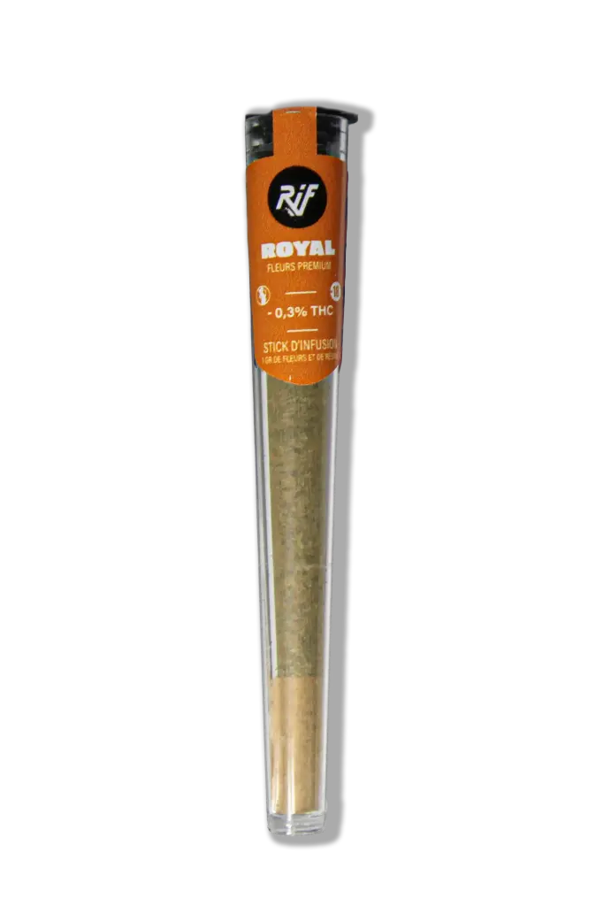 Royal - 1G Fleur + Pollen