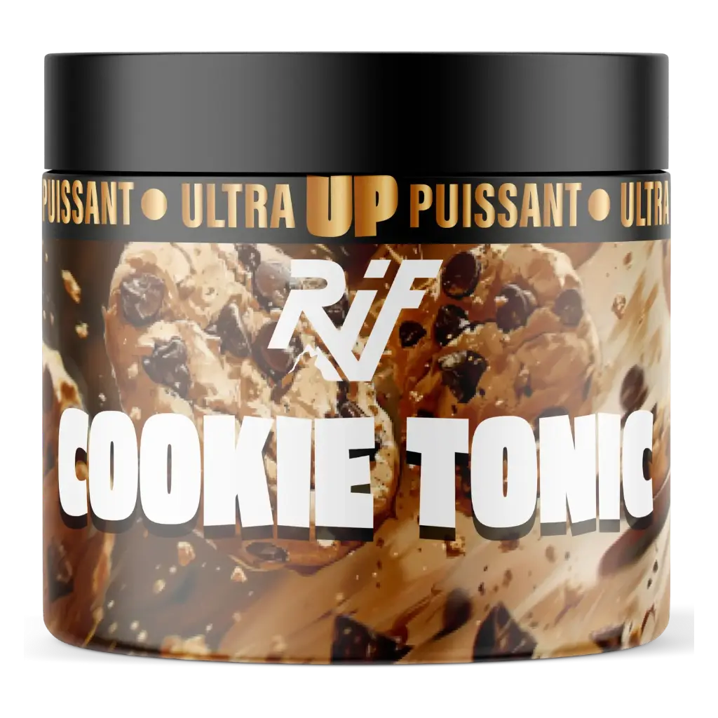 Cookie Tonic UP (Ultra Puissant) 20%CBD