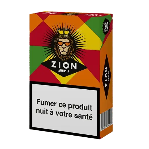 Cigarette Zion CBD