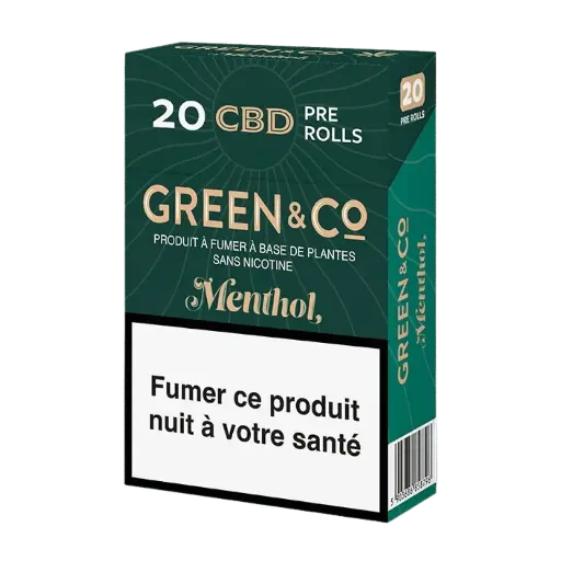 Green&Co Menthol