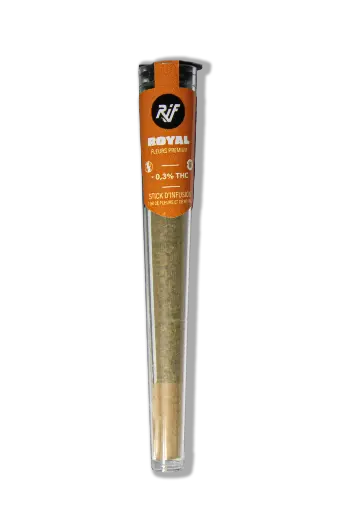 Royal - 1G Fleur + Pollen
