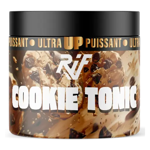 Cookie Tonic UP (Ultra Puissant) 20%CBD